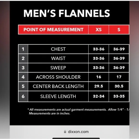 Dixxon “Finish Line” Men’s S Flannel - Picture 7 of 7